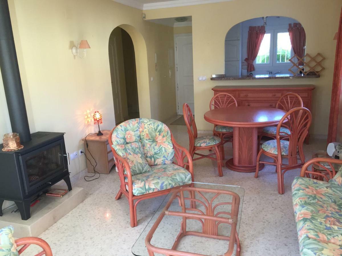 Villa In The Oliva Nova Golf&Beach Resort 外观 照片